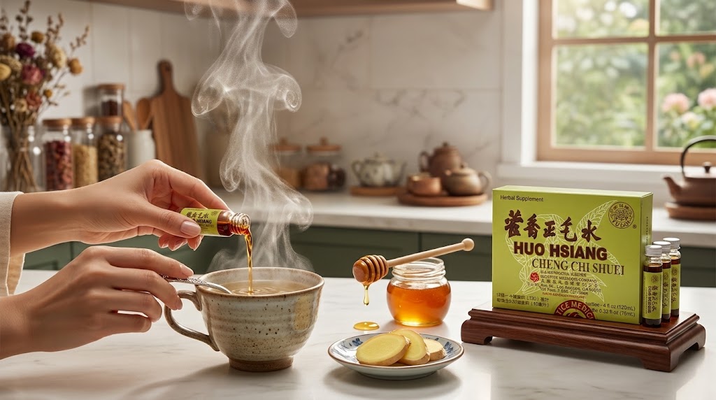 Herbal wellness product