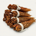 Authentic Bundled Changbai Red Ginseng Tails