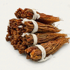 Authentic Bundled Changbai Red Ginseng Tails