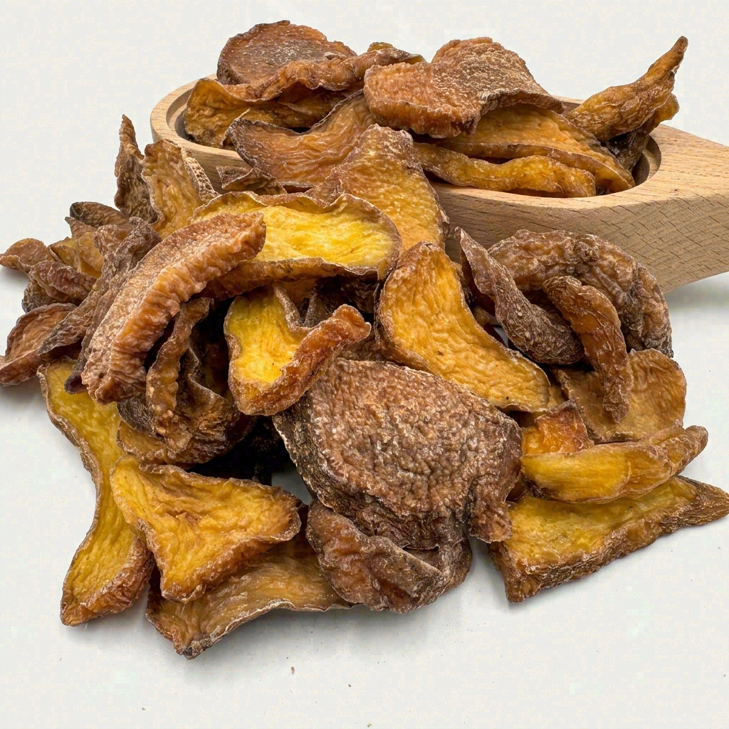 Authentic Thick-Cut Taishan Chicken Claw Taro