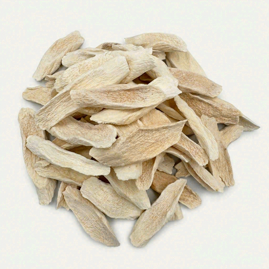 Authentic Unbleached Powdery Tiegun Yam