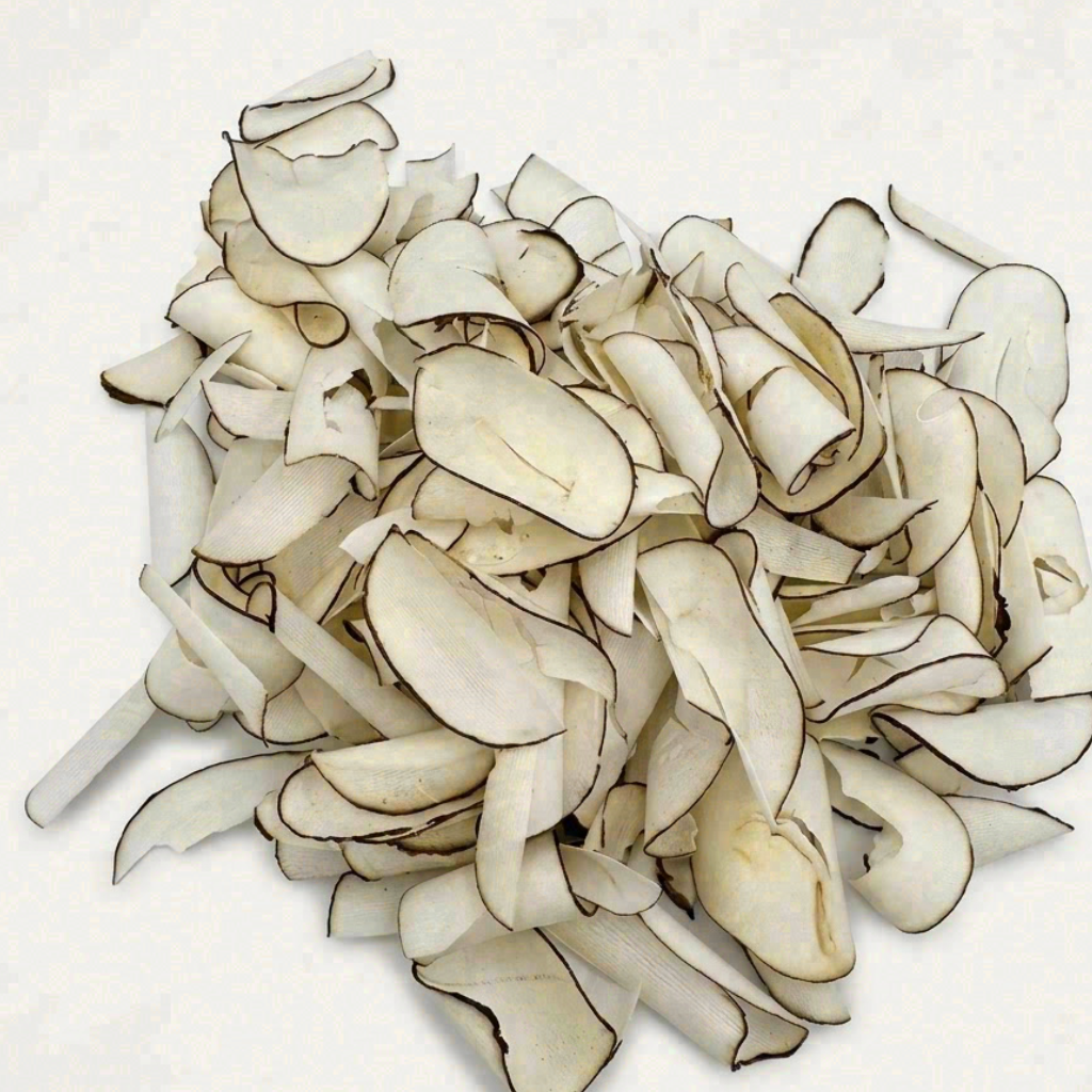 Premium African Sea Coconut Slices