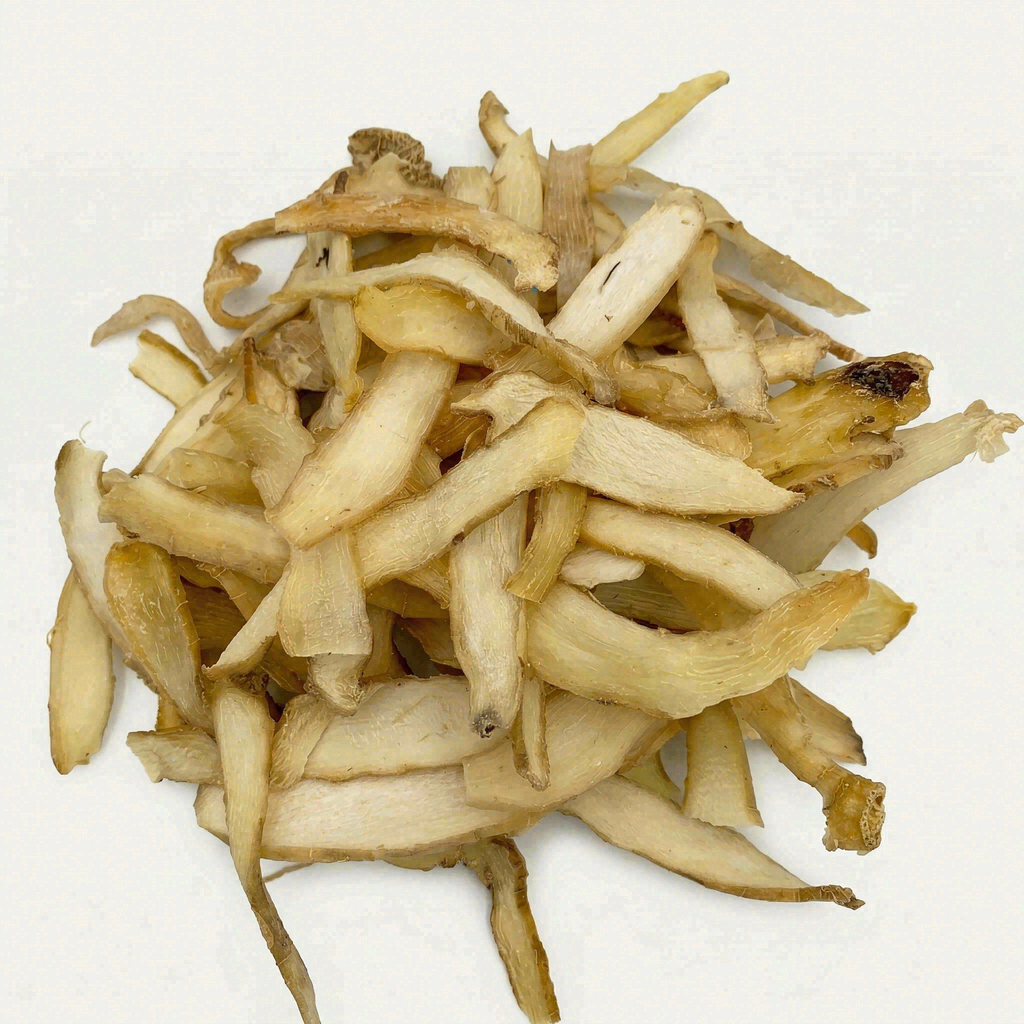 Authentic Wild-Crafted Yu Zhu Slices (Fragrant Solomon's Seal)