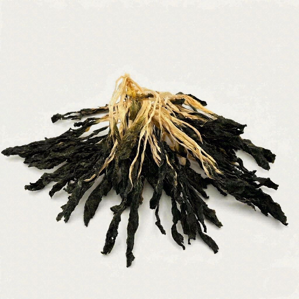 Authentic Taishan Sun-Dried Bok Choy (Bai Gan Cai)