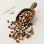Authentic Skin-On Whole Euryale Seeds