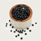 Green-Kernel Black Soybean