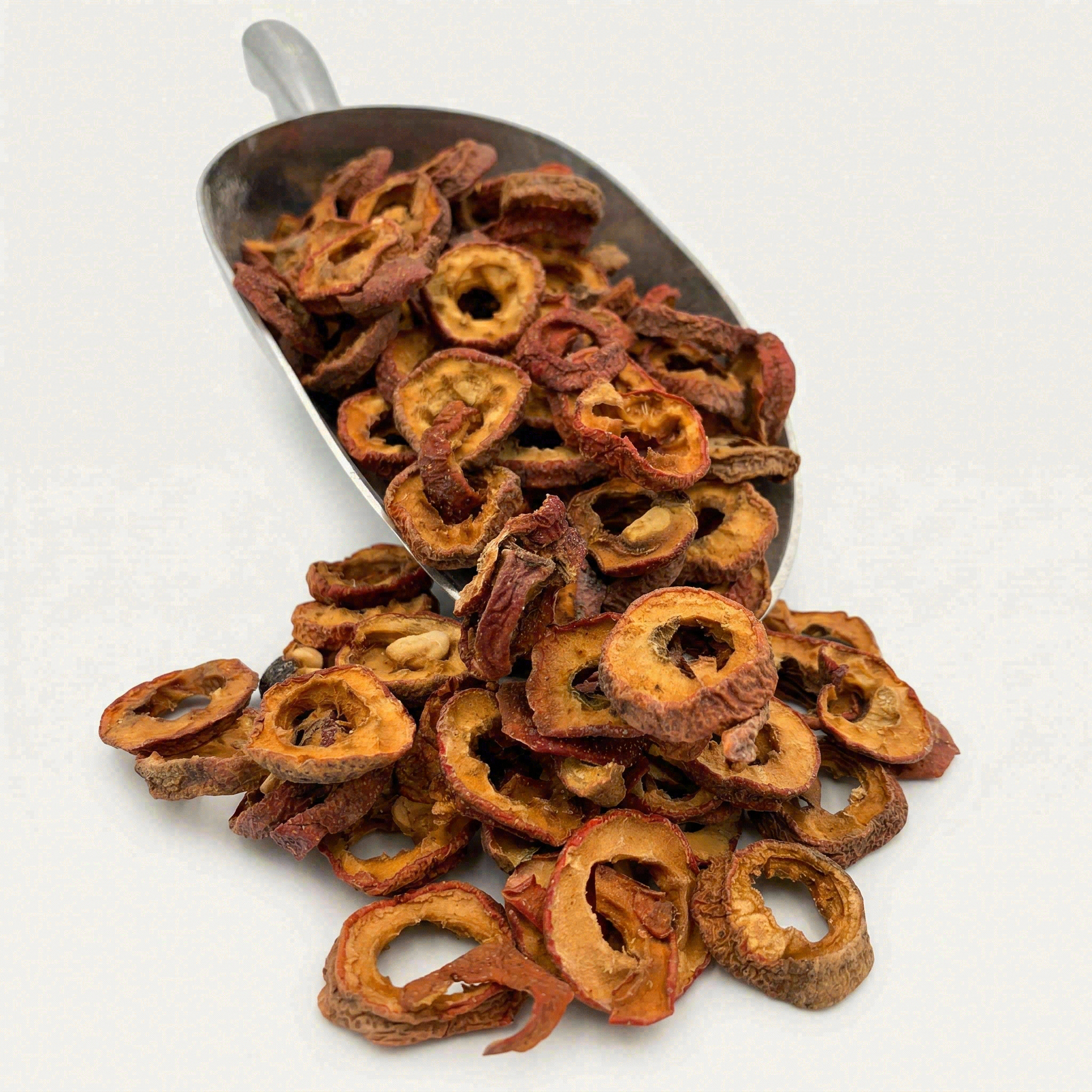 Seedless Hawthorn Berry Slices