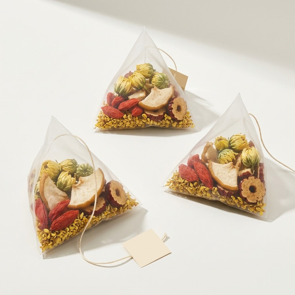 Authentic Osmanthus Asian Pear Blend