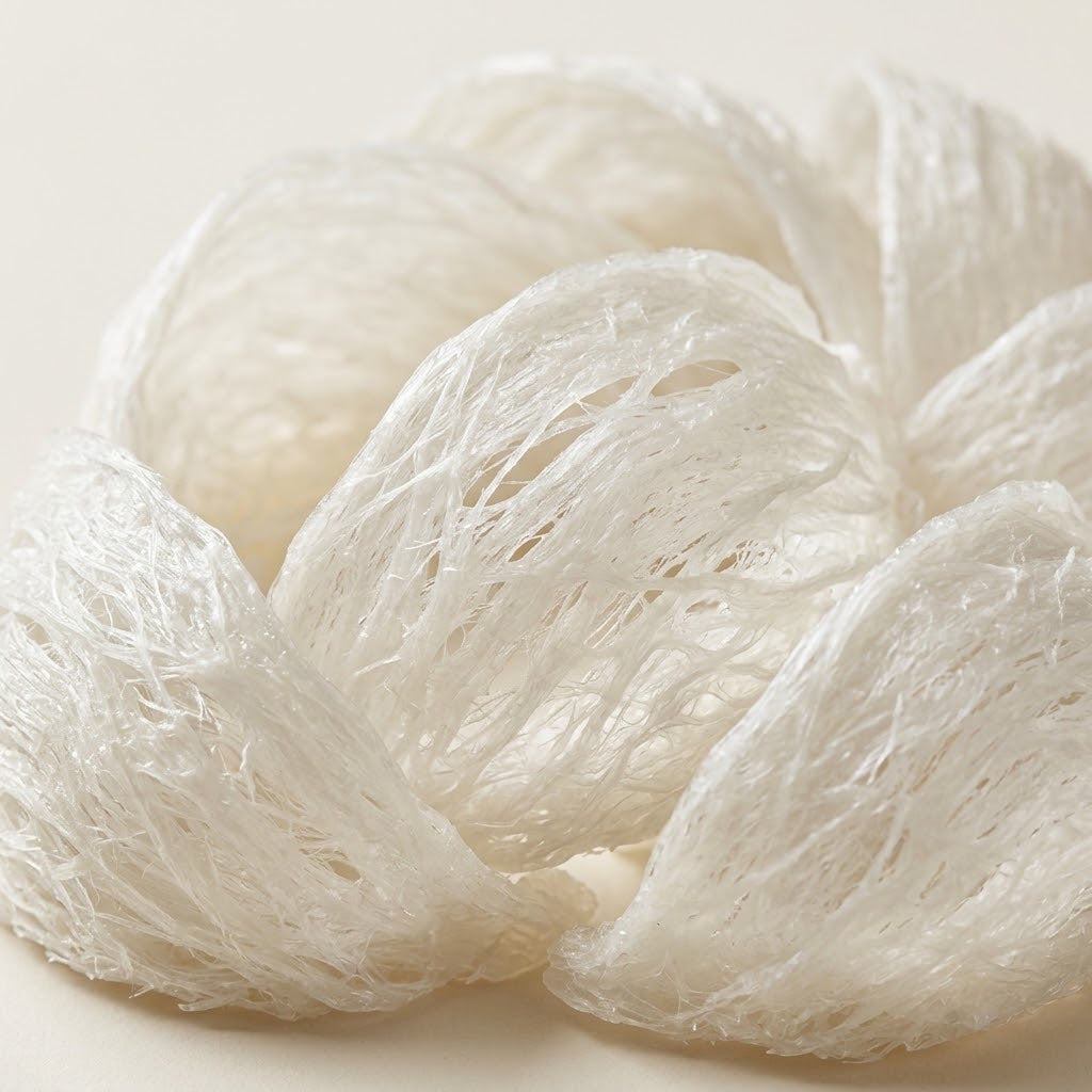 Authentic 5A Indonesian Bird's Nest (Whole Cups)