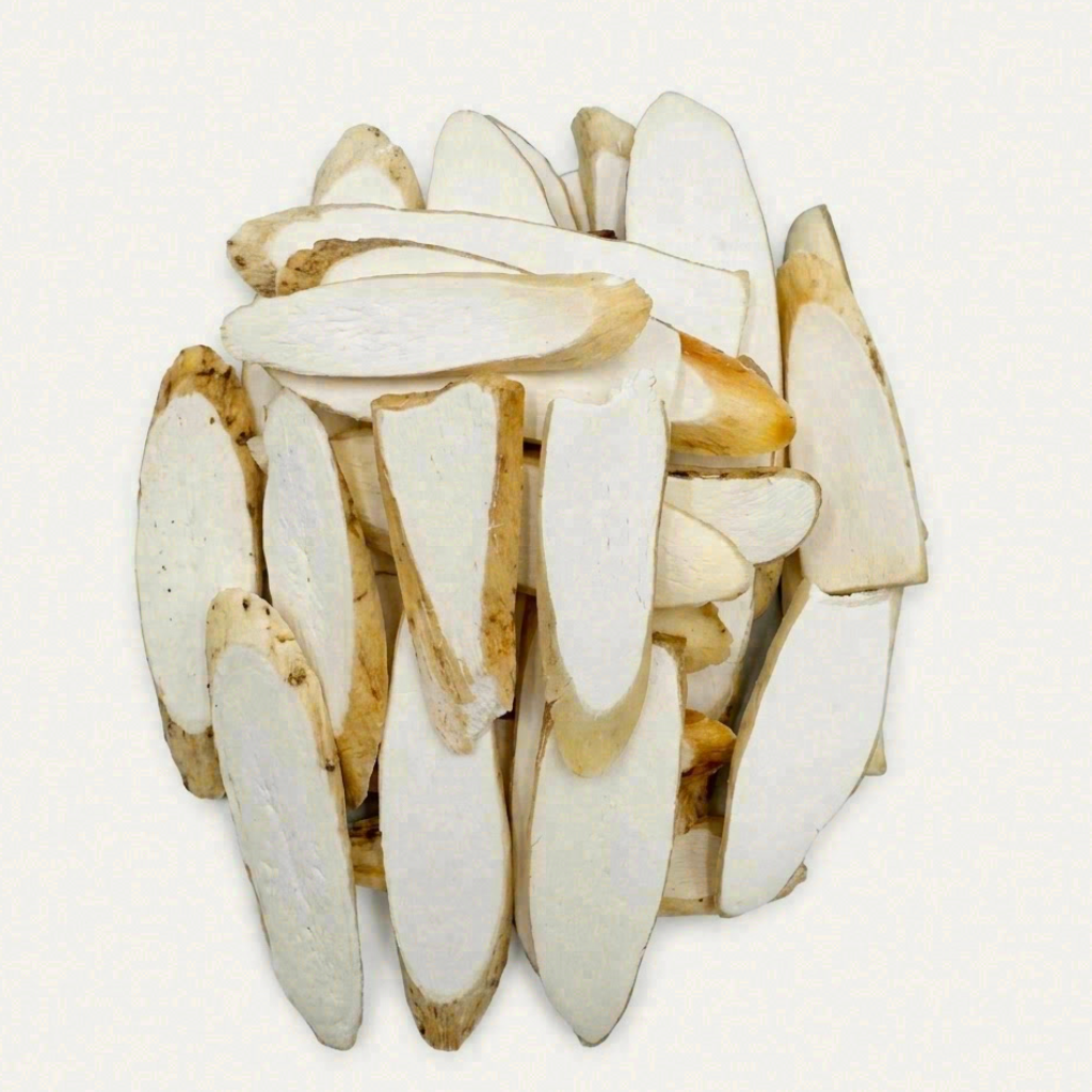 Premium Sun-Dried Chinese Yam Slices