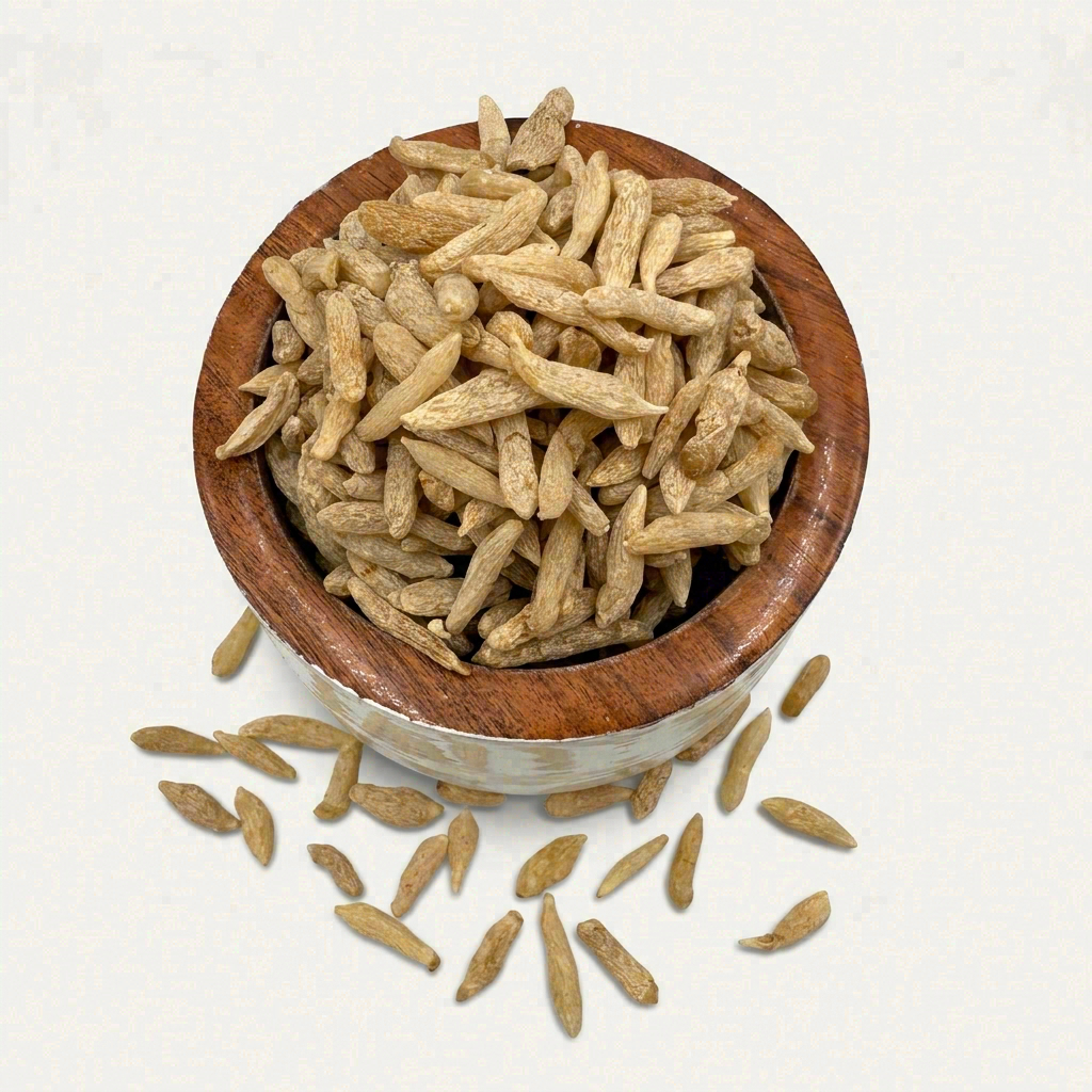 Authentic Unbleached Extra-Large Ophiopogon Root