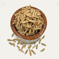 Authentic Unbleached Extra-Large Ophiopogon Root
