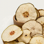 Sun-Dried Snow Pear Slices