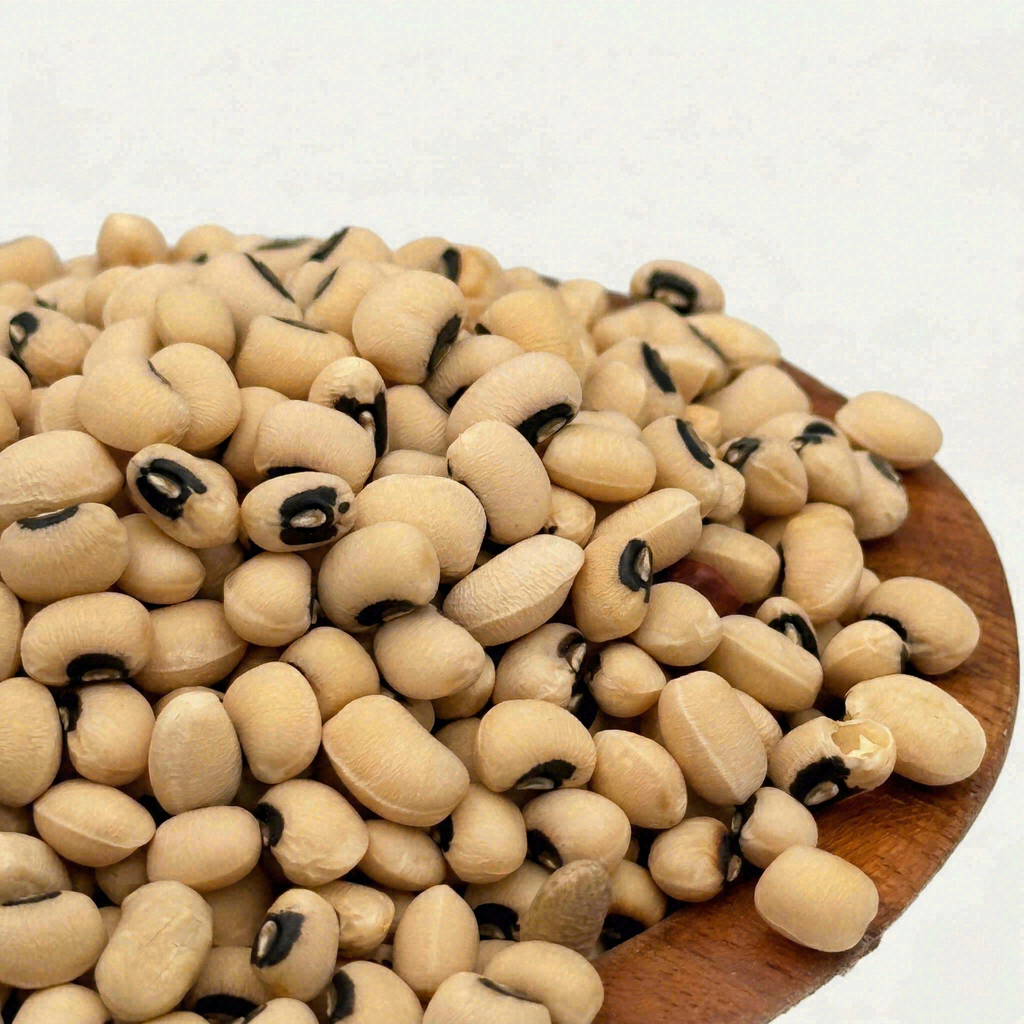 Authentic Selected White Cowpeas (Mei Dou)