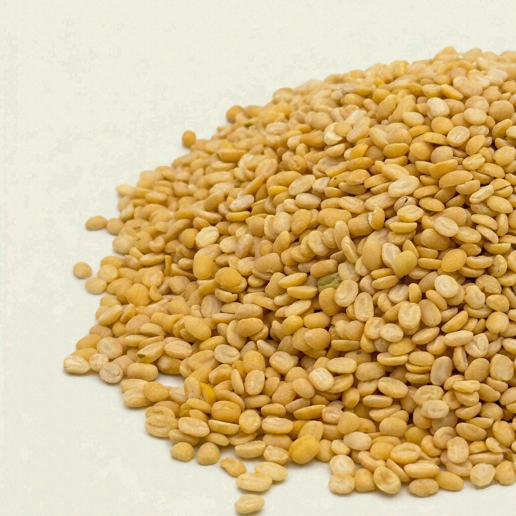 Peeled Split Mung Beans
