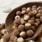 Authentic Skin-On Whole Euryale Seeds