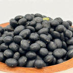 Green-Kernel Black Soybean