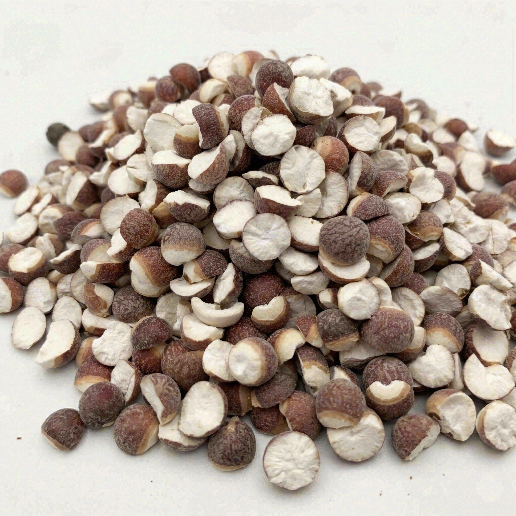 Split Euryale Seeds
