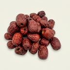 Premium Sun-Dried Pitted Red Dates (Jujubes)
