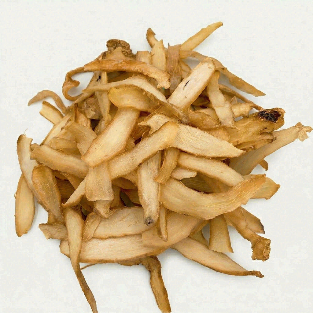 Authentic Wild-Crafted Yu Zhu Slices (Fragrant Solomon's Seal)