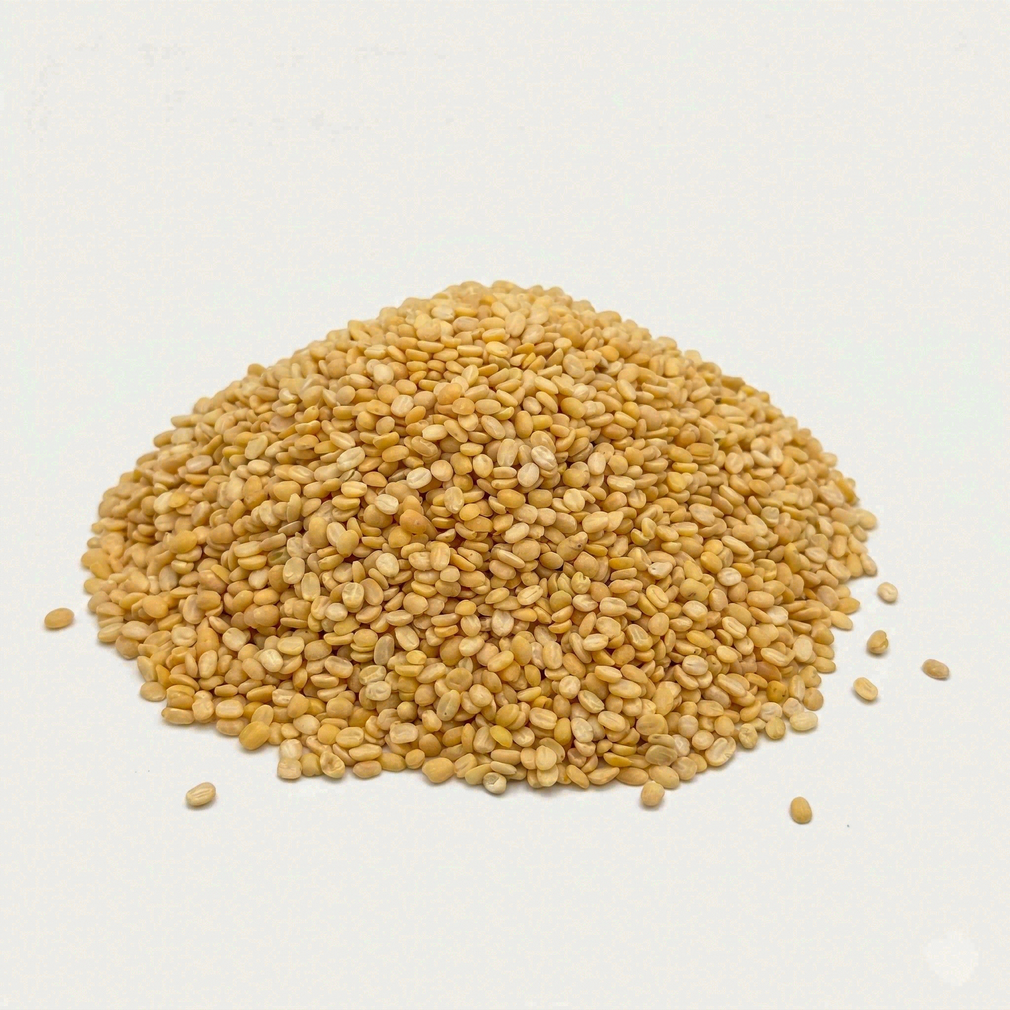 Peeled Split Mung Beans