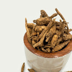 100% US Wild American Ginseng (Panax quinquefolius)