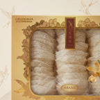 Premium 5A-Grade Indonesian Bird's Nest (Whole Cups)