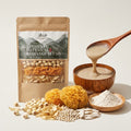Authentic Botanical Radiance Blend (Tremella & White Lotus Kit)