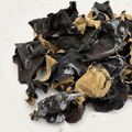 Authentic White-Backed Wood Ear Mushroom