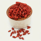 Authentic Sun-Dried Ningxia Goji Berries (Gou Qi Zi)