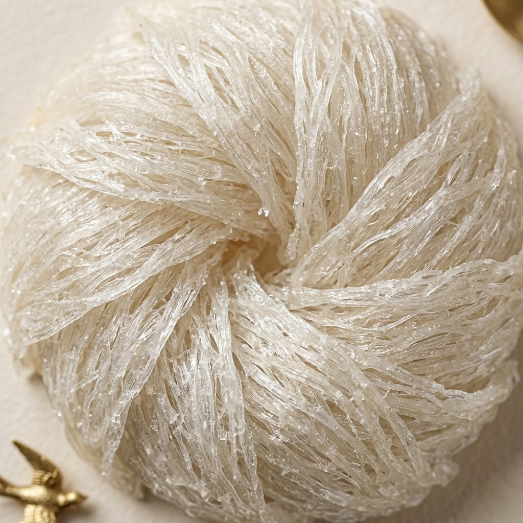 Authentic 5A Imperial Reserve Bird's Nest (Whole Cups)