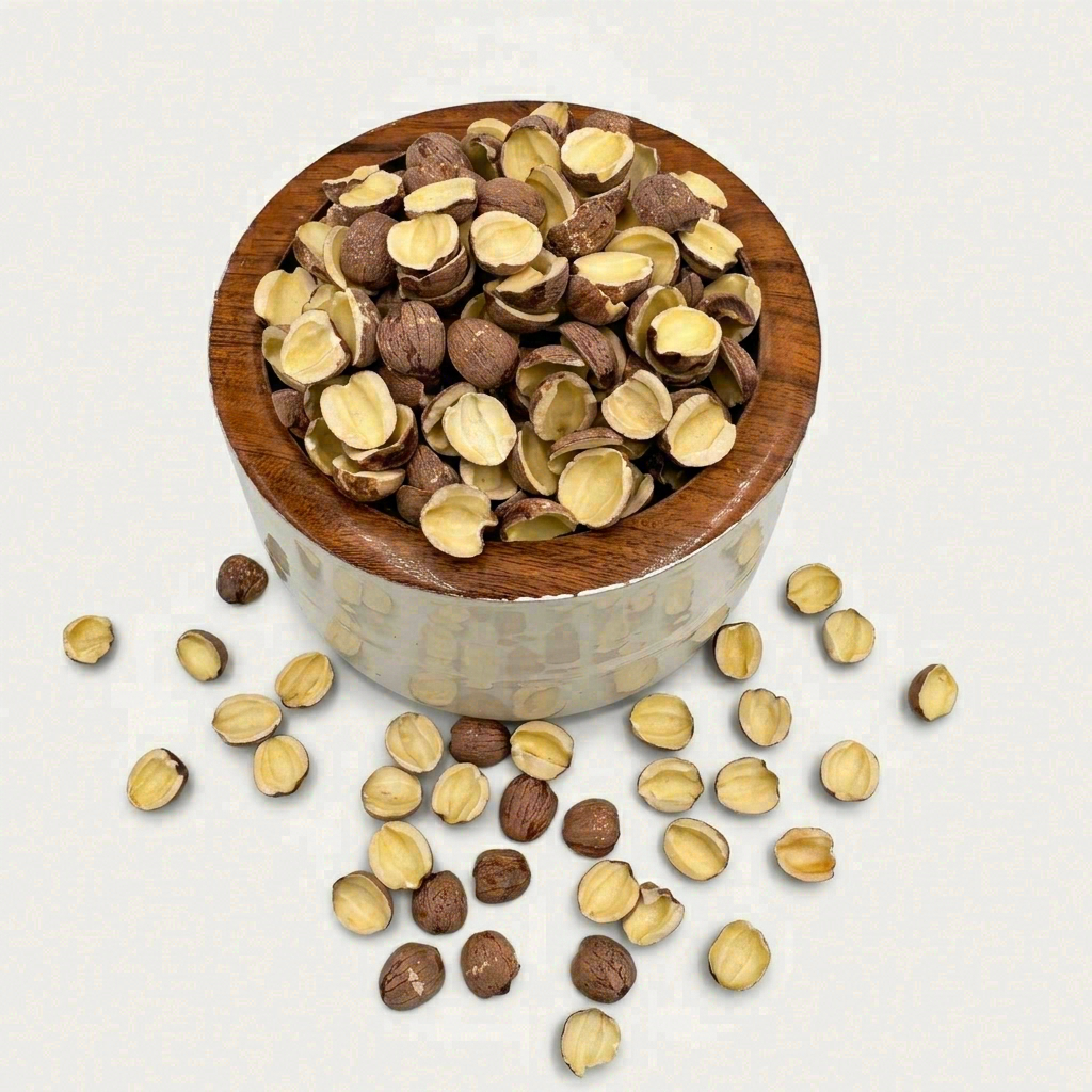 Authentic Skin-On Split Xiang Lotus Seeds
