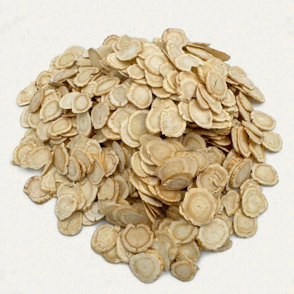 4-Year American Ginseng Slices