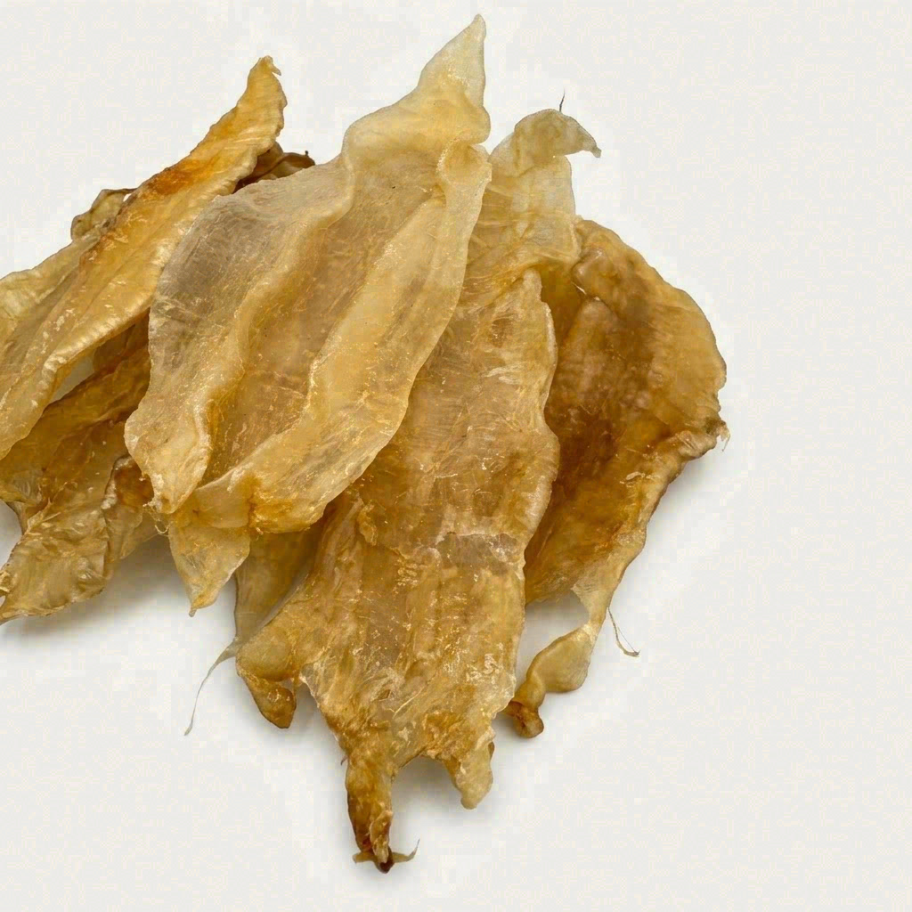 Premium Dried Fish Maw