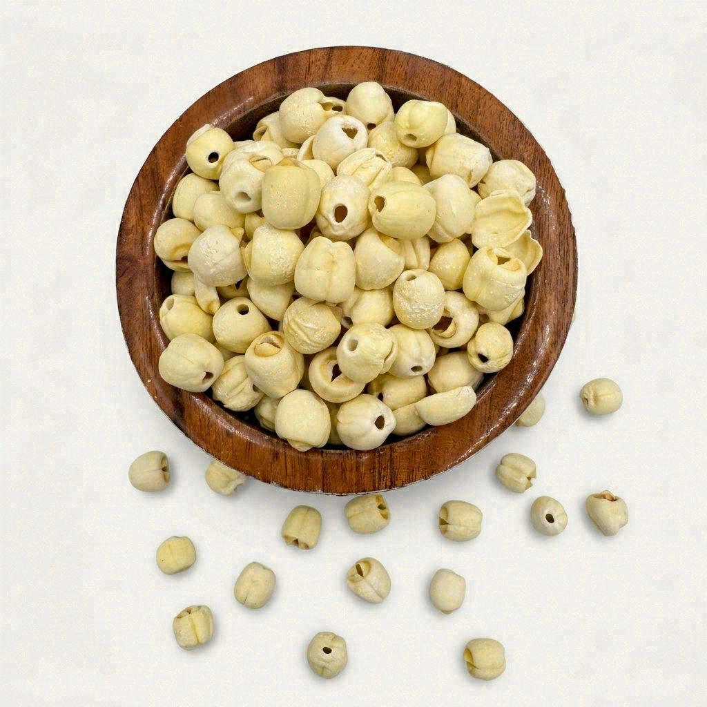 Authentic Cored Jianning White Lotus Seeds