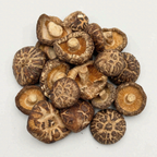 Authentic Japanese Tianbai Shiitake Mushrooms (Heavenly White)