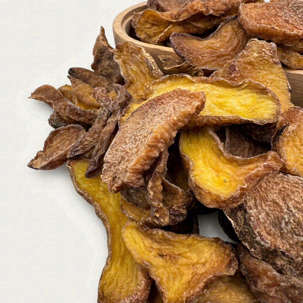 Authentic Thick-Cut Taishan Chicken Claw Taro
