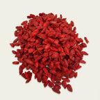 Authentic Sun-Dried Ningxia Goji Berries (Gou Qi Zi)
