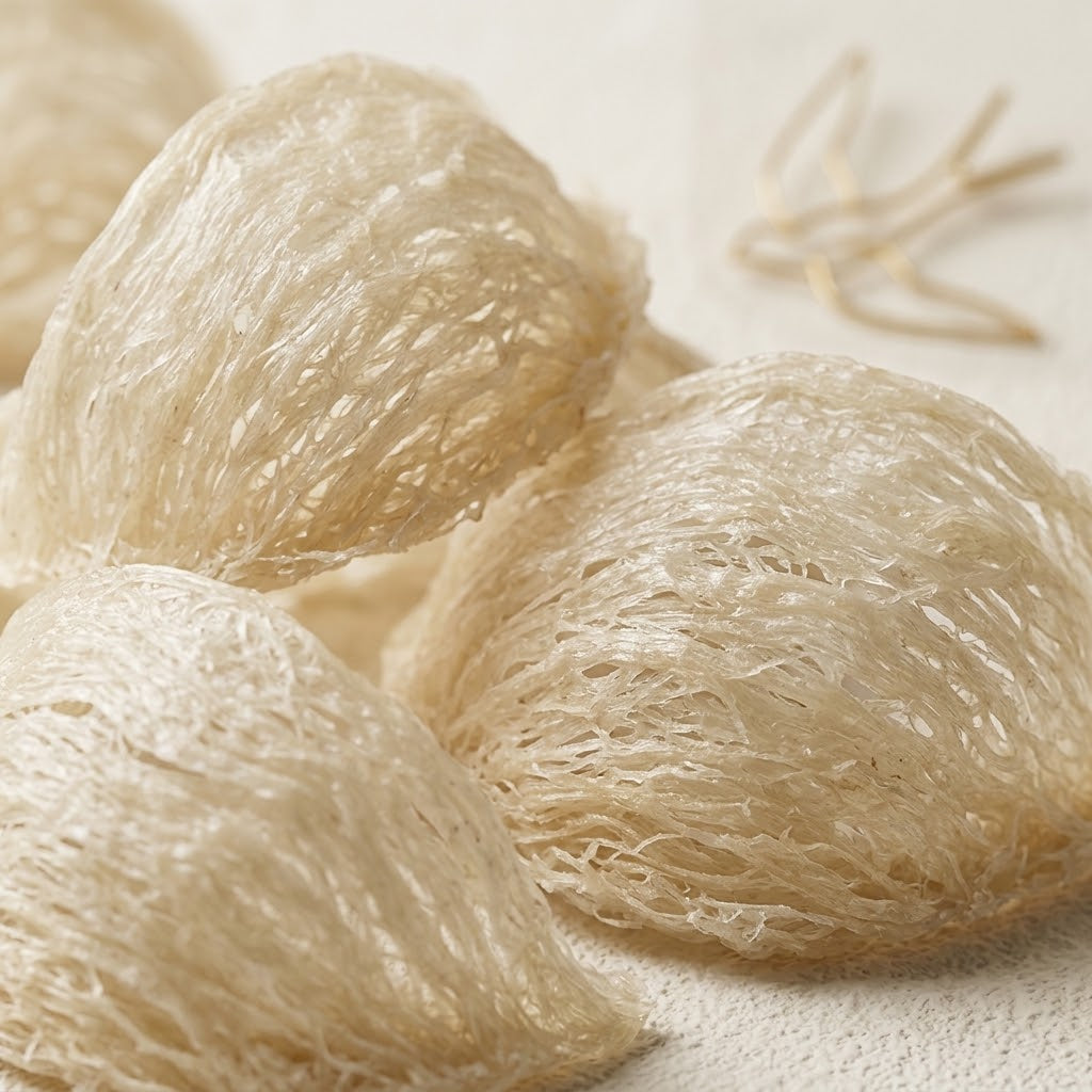 Authentic 4A Imperial Reserve Bird's Nest (Whole Cups)