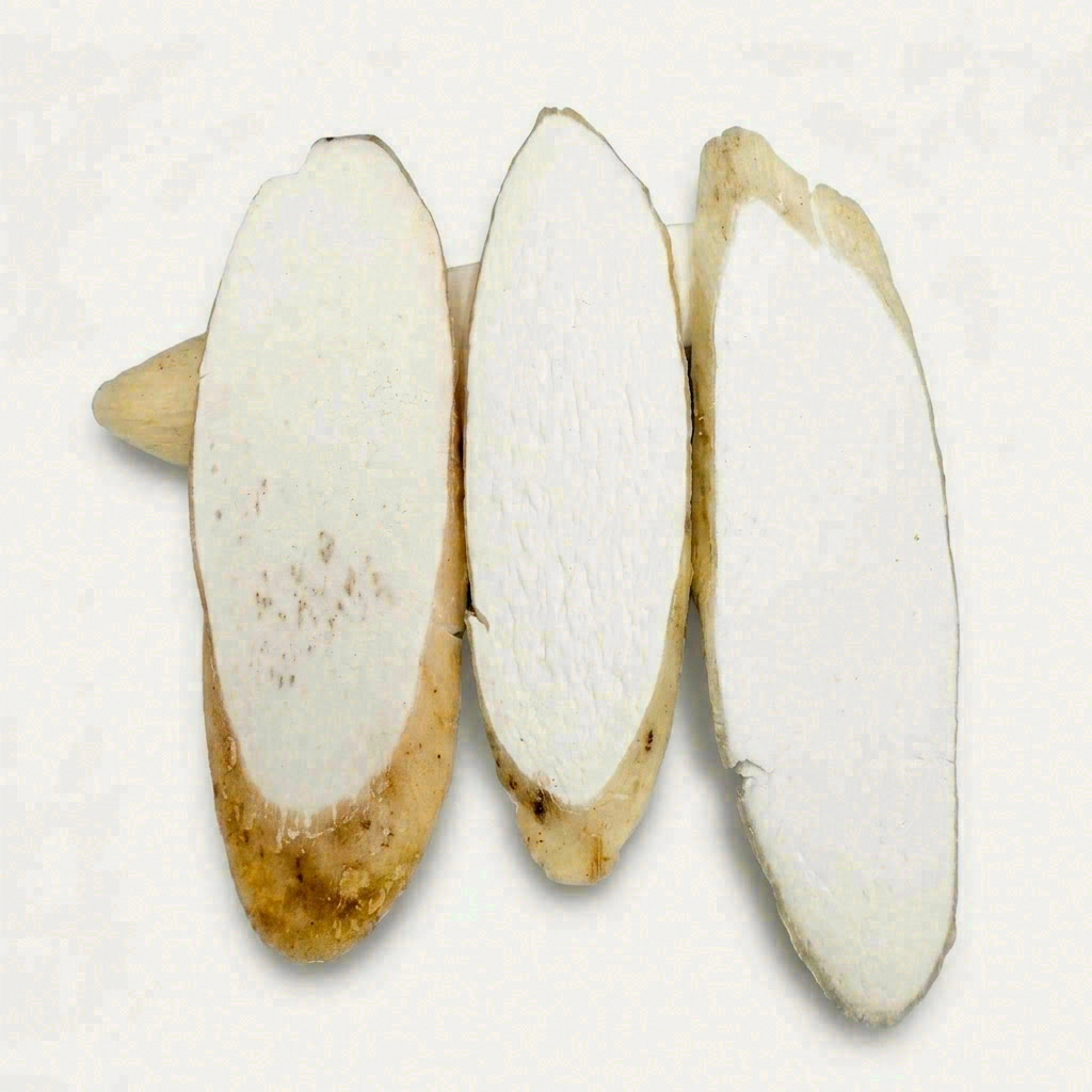 Premium Sun-Dried Chinese Yam Slices