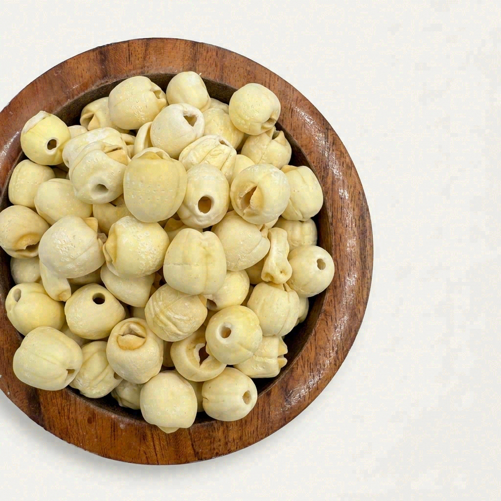 Authentic Cored Jianning White Lotus Seeds