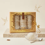 Premium 5A-Grade Indonesian Bird's Nest (Whole Cups)