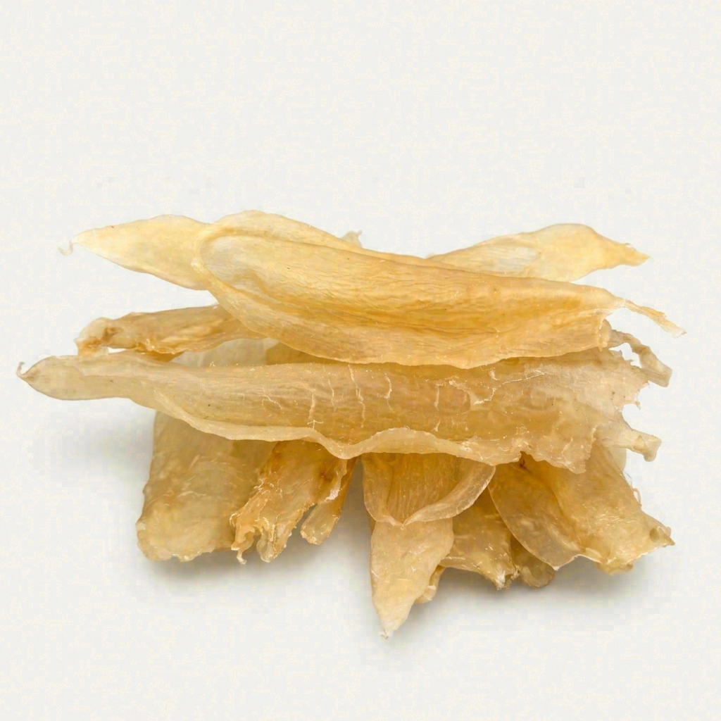 Authentic Translucent South American Fish Maw