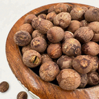 Authentic Whole Skin-On Red Lotus Seeds
