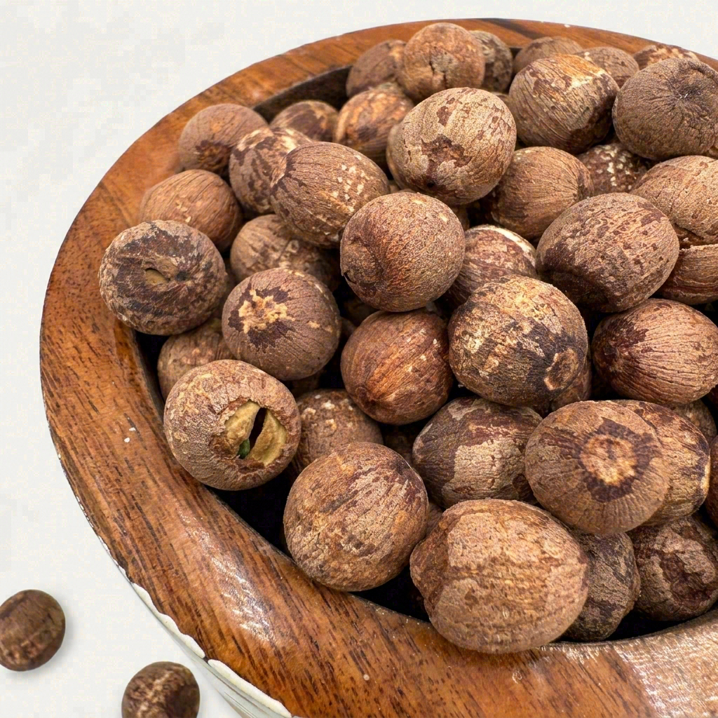 Authentic Whole Skin-On Red Lotus Seeds