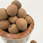 Authentic Sun-Dried Whole Longan in Shell