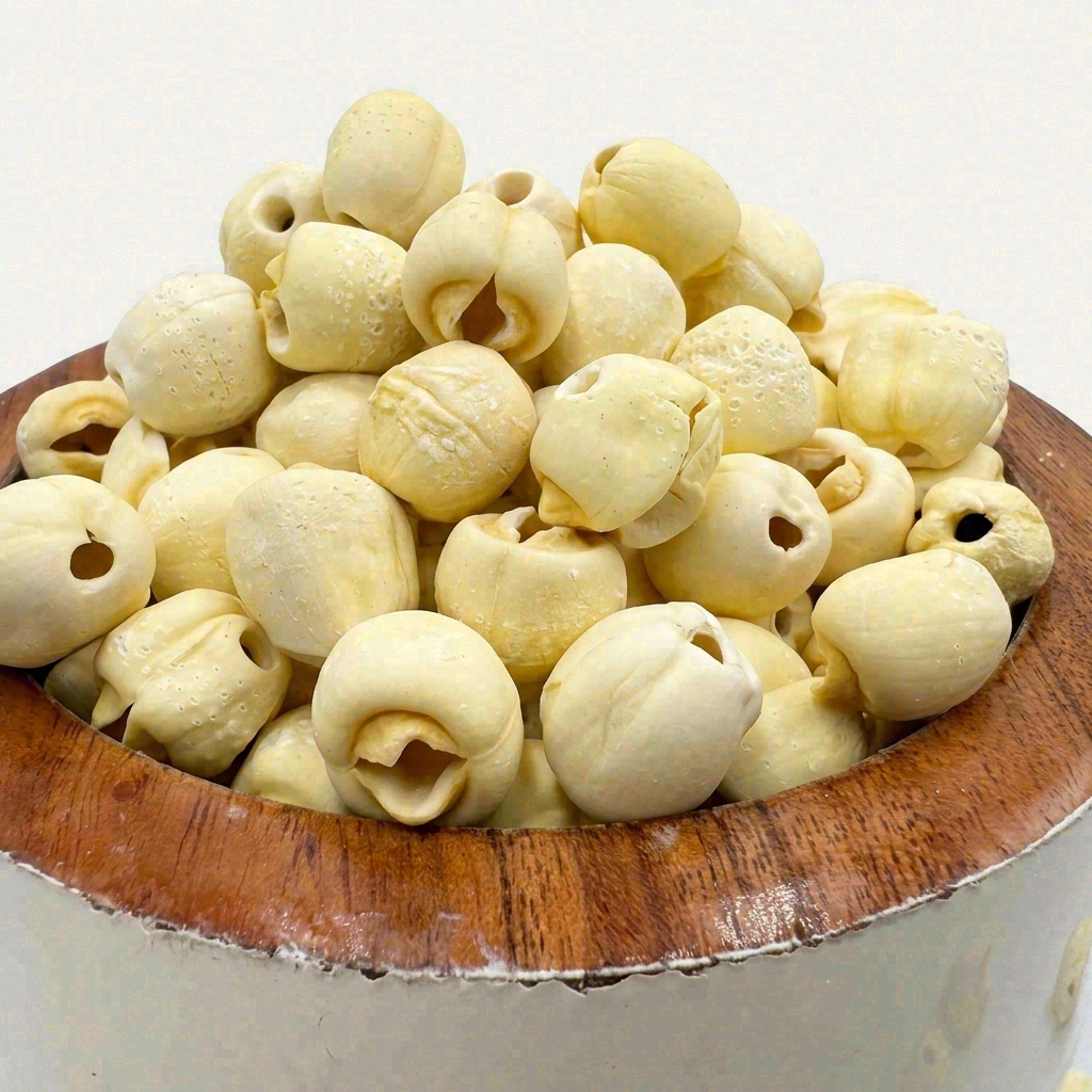 Authentic Cored Jianning White Lotus Seeds