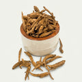 100% US Wild American Ginseng (Panax quinquefolius)