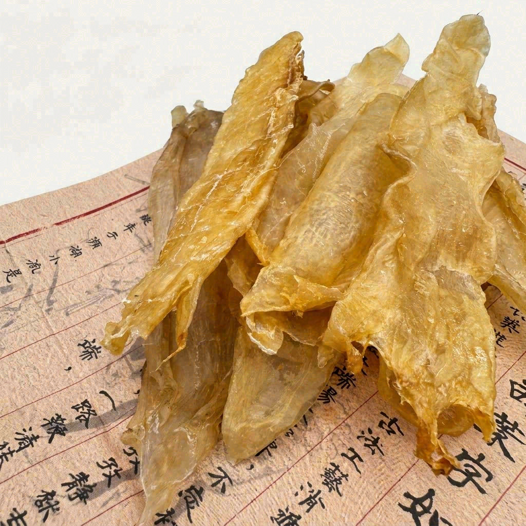 Premium Dried Fish Maw