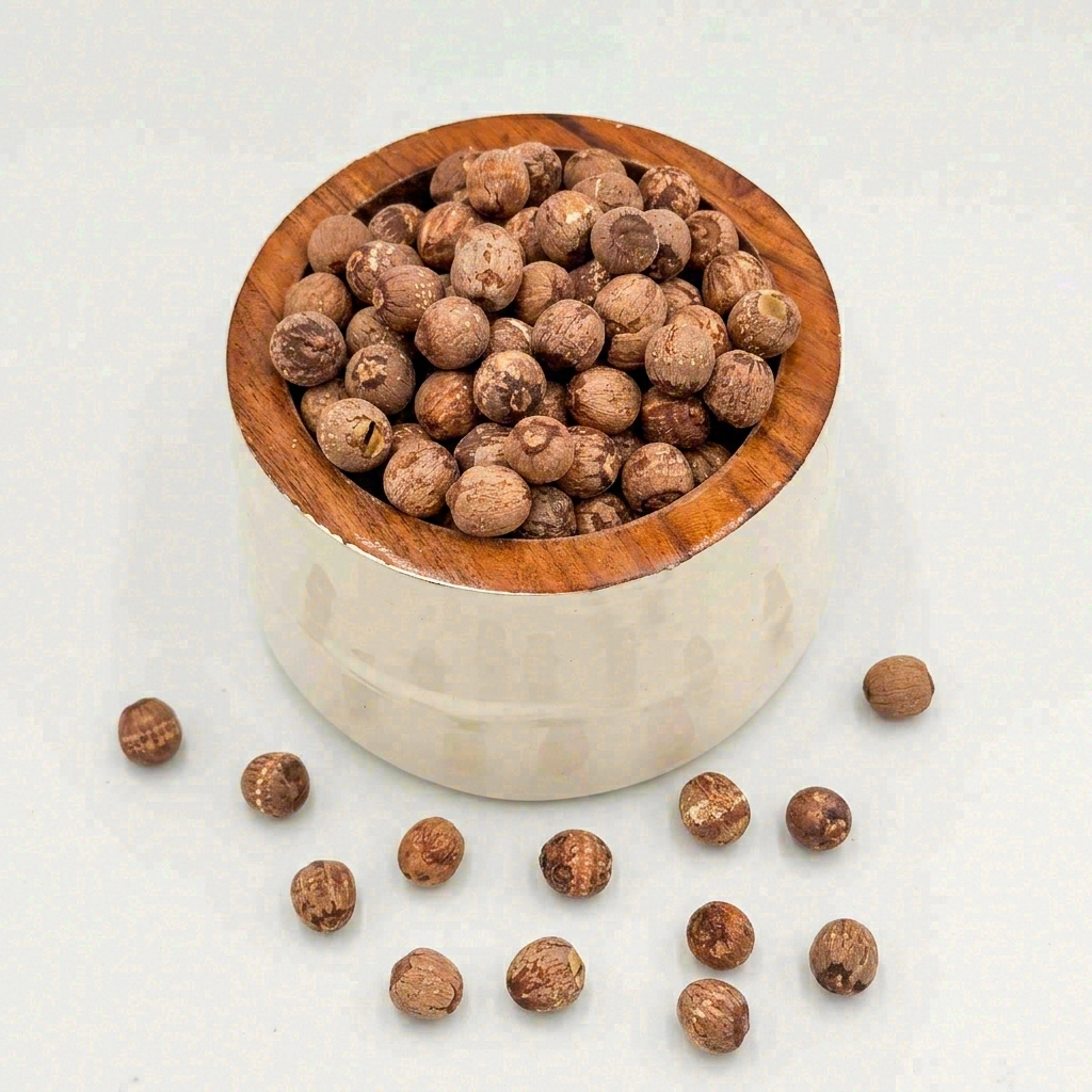 Authentic Whole Skin-On Red Lotus Seeds